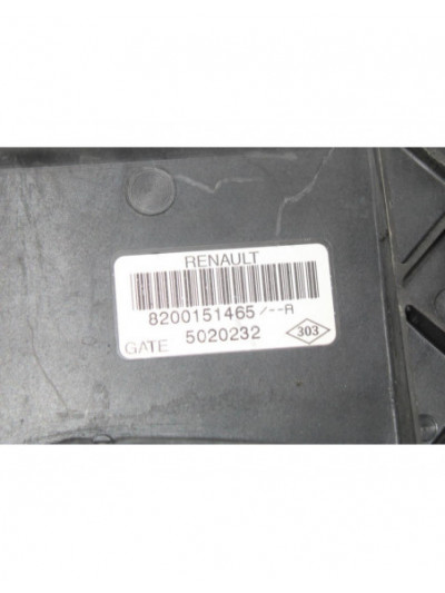 Electroventilador RENAULT SCENIC II Grand Exception 2009 2005