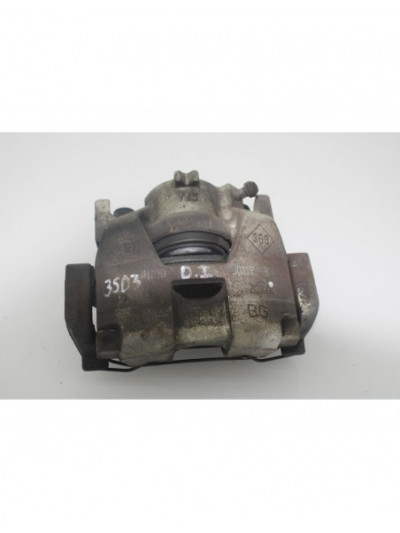 Recambio de pinza freno delantera izquierda para renault scenic iii dynamique referencia OEM IAM D.I.