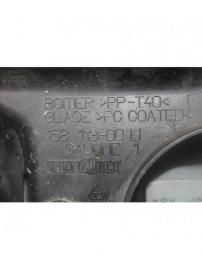 Recambio de faro izquierdo para renault scenic ii grand exception 2009 referencia OEM IAM 15811300
