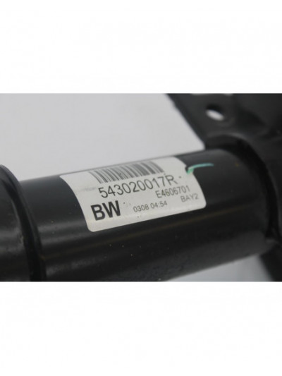 Recambio de amortiguador delantero izquierdo para renault scenic iii dynamique referencia OEM IAM 543020017R