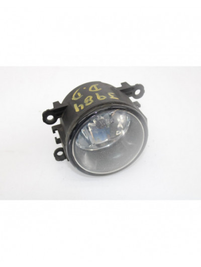 Recambio de faro antiniebla derecho para renault scenic ii grand exception 2009 referencia OEM IAM 8200074008