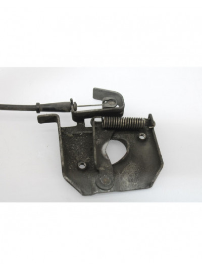 Recambio de cerradura capot para renault scenic ii grand exception 2009 referencia OEM IAM 236510B