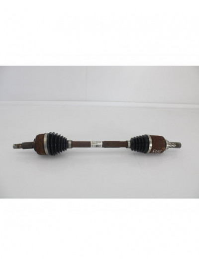 Transmision delantera izquierda RENAULT SCENIC III Dynamique 2010