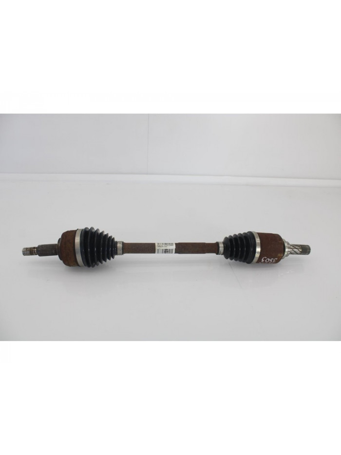 Transmision delantera izquierda RENAULT SCENIC III Dynamique 2010