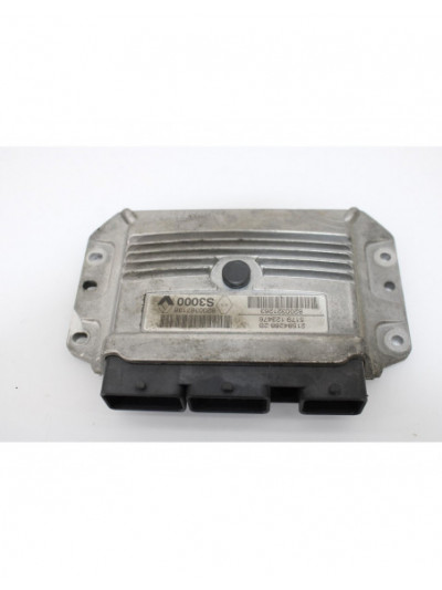 Recambio de centralita motor uce para renault scenic ii grand exception 2009 referencia OEM IAM 8200321263