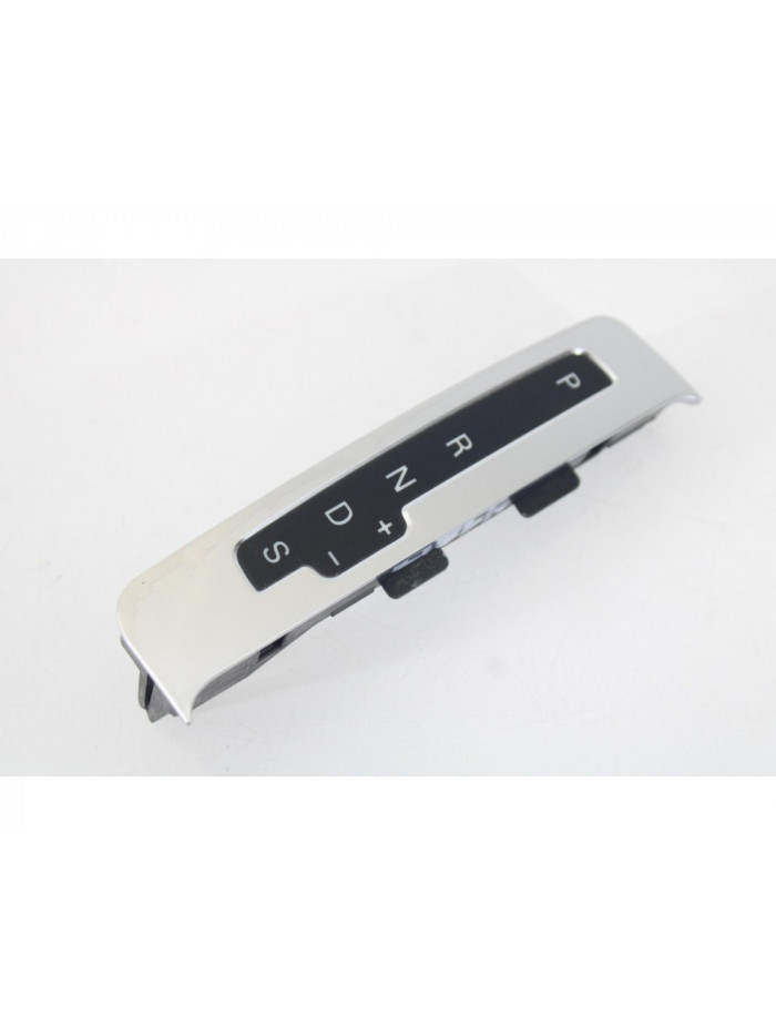 Guarnecidos palanca cambio AUDI A6 C6 3.0 TDI quattro 2005