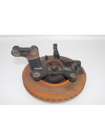 Recambio de mangueta delantera derecha para renault scenic iii dynamique referencia OEM IAM DER