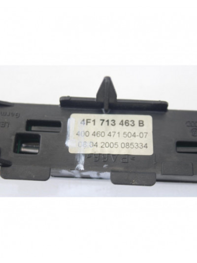 Guarnecidos palanca cambio AUDI A6 C6 3.0 TDI quattro 2005