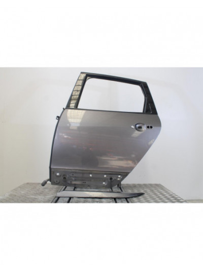 Recambio de puerta trasera izquierda para renault scenic iii dynamique referencia OEM IAM 3503T.I.