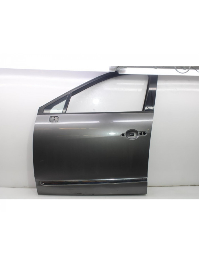 Puerta delantera izquierda RENAULT SCENIC III Dynamique 2010