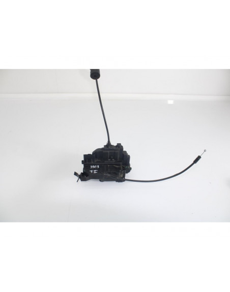 Recambio de cerradura puerta trasera izquierda para renault scenic iii dynamique referencia OEM IAM 825030032R