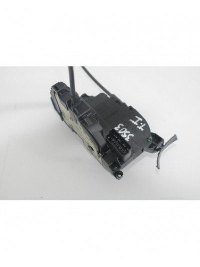 Recambio de cerradura puerta trasera izquierda para renault scenic iii dynamique referencia OEM IAM 825030032R