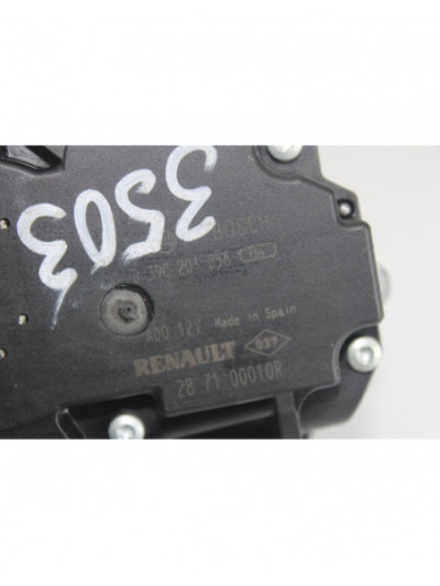Motor limpia trasero RENAULT SCENIC III Dynamique 2010