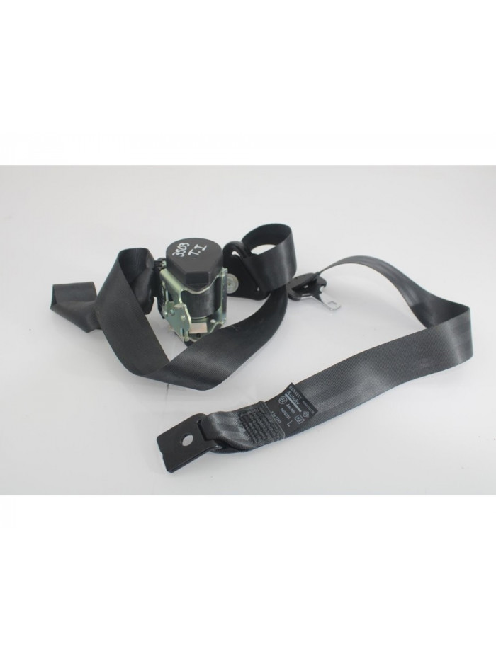 Recambio de cinturon seguridad trasero izquierdo para renault scenic iii dynamique referencia OEM IAM 888410017R