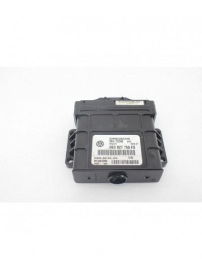 Recambio de centralita cambio automatico para audi q7 4l referencia OEM IAM 09D927750FS