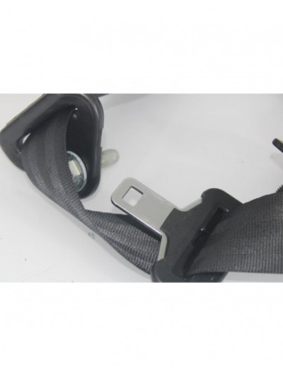 Cinturón seguridad trasero derecho RENAULT SCENIC III Dynamique 2010