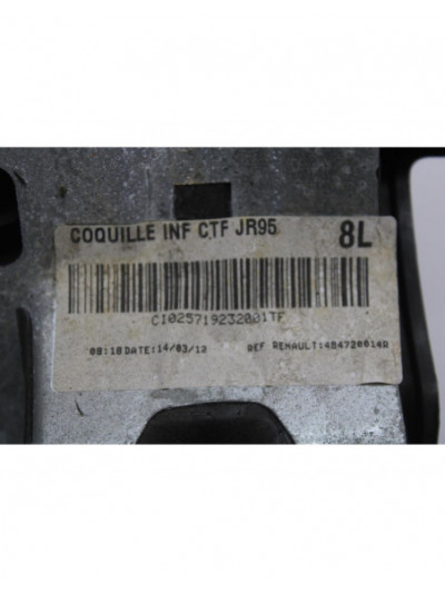 Recambio de guarnecido volante para renault scenic iii dynamique referencia OEM IAM 484720014R