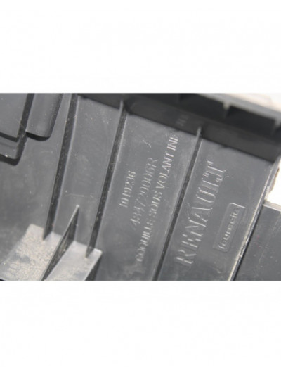 Recambio de guarnecido volante para renault scenic iii dynamique referencia OEM IAM 484720014R