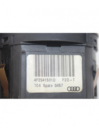Recambio de mando luces para audi q7 4l referencia OEM IAM 4F2941531D