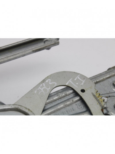 Recambio de elevalunas trasero izquierdo para renault scenic iii dynamique referencia OEM IAM 827210006R