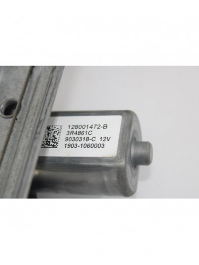 Recambio de elevalunas delantero izquierdo para renault clio iv business referencia OEM IAM 128001472B