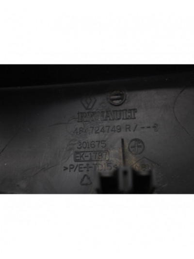 Recambio de guarnecido volante para renault clio iv business referencia OEM IAM 484724749R