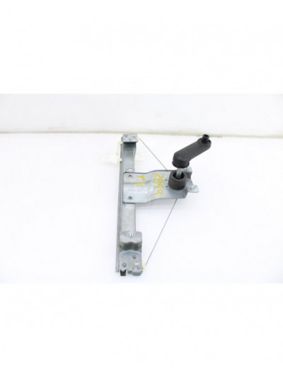 Recambio de elevalunas trasero derecho para renault clio iv business referencia OEM IAM 827003722R