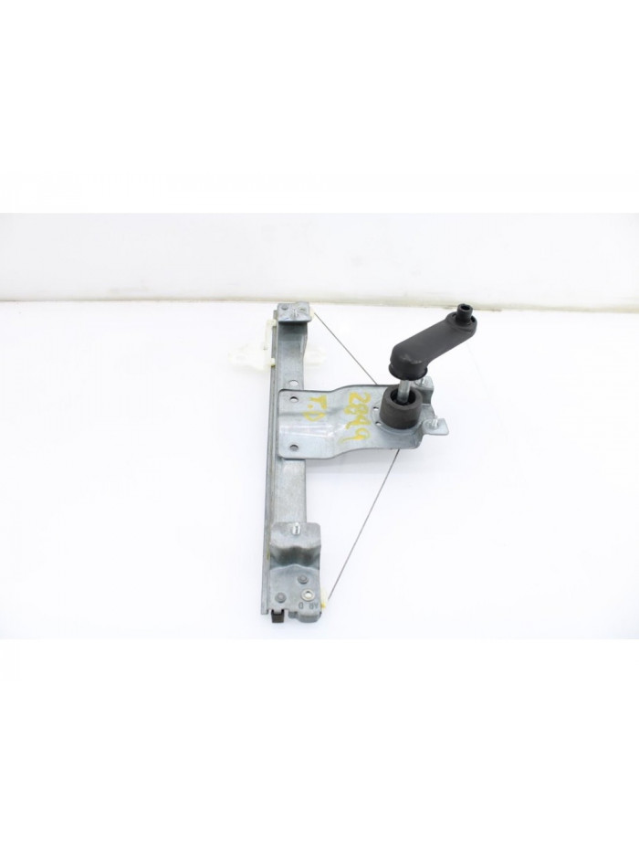 Recambio de elevalunas trasero derecho para renault clio iv business referencia OEM IAM 827003722R