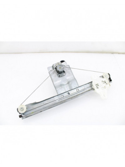 Recambio de elevalunas trasero derecho para renault clio iv business referencia OEM IAM 827003722R