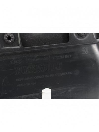 Recambio de guarnecido puerta trasera izquierda para renault clio iv business referencia OEM IAM 1732209X