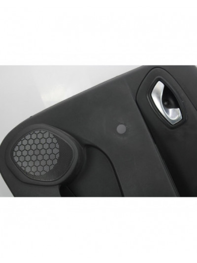 Recambio de guarnecido puerta trasera izquierda para renault clio iv business referencia OEM IAM 1732209X