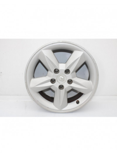 Recambio de llanta para renault scenic (ja..) 1.9 dci authentique referencia OEM IAM 770043829240751