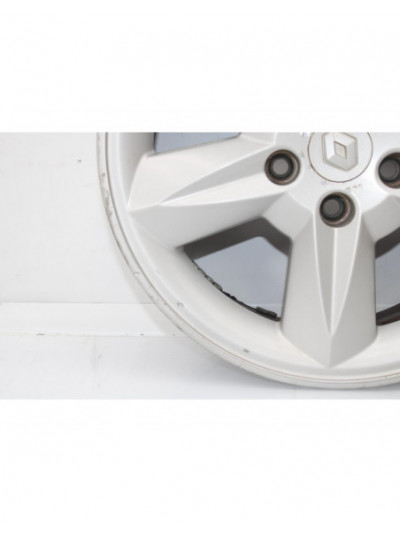 Recambio de llanta para renault scenic (ja..) 1.9 dci authentique referencia OEM IAM 770043829240751