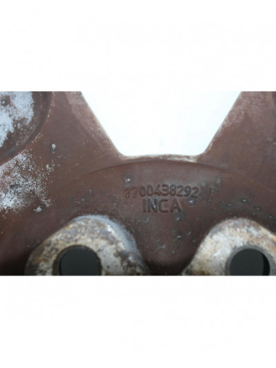 Recambio de llanta para renault scenic (ja..) 1.9 dci authentique referencia OEM IAM 770043829240751