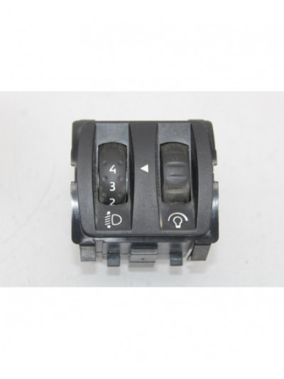 Recambio de mando intesidad luz cuadro para renault clio iv business referencia OEM IAM 251900567R