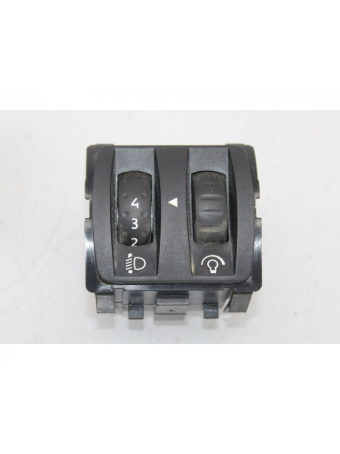 Recambio de mando intesidad luz cuadro para renault clio iv business referencia OEM IAM 251900567R
