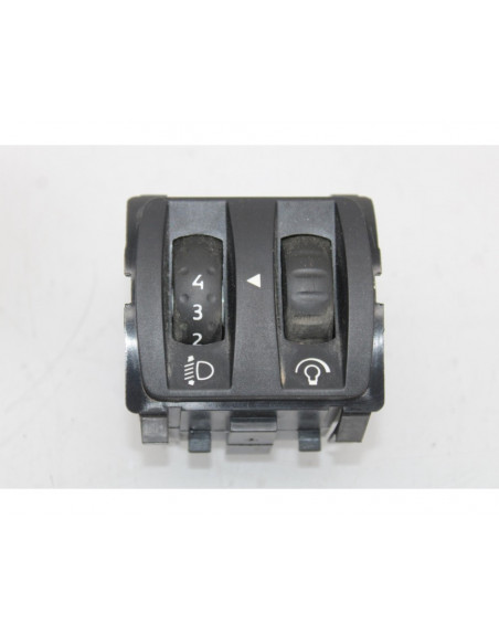 Recambio de mando intesidad luz cuadro para renault clio iv business referencia OEM IAM 251900567R