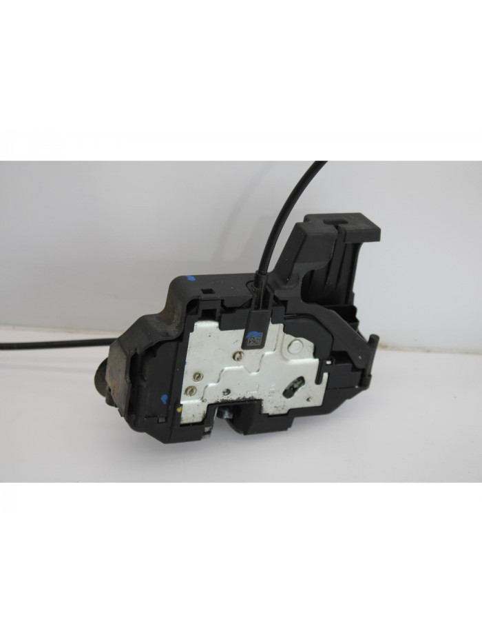 Recambio de cerradura puerta delantera izquierda para renault megane iii coupe expression referencia OEM IAM 805030004