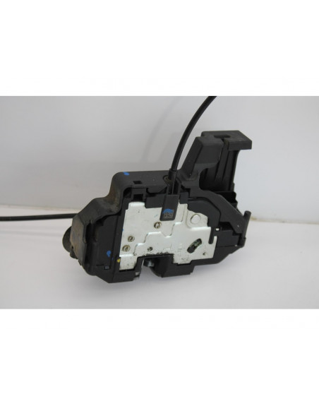 Recambio de cerradura puerta delantera izquierda para renault megane iii coupe expression referencia OEM IAM 805030004