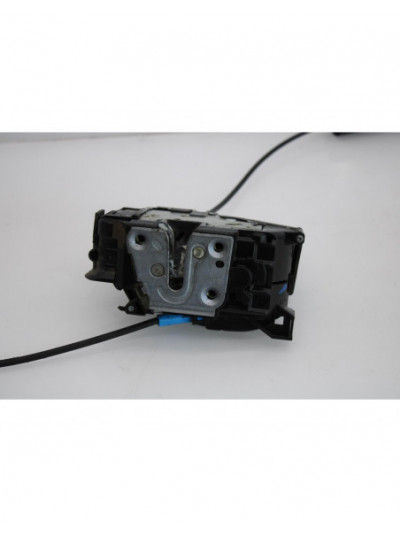 Recambio de cerradura puerta delantera izquierda para renault megane iii coupe expression referencia OEM IAM 805030004