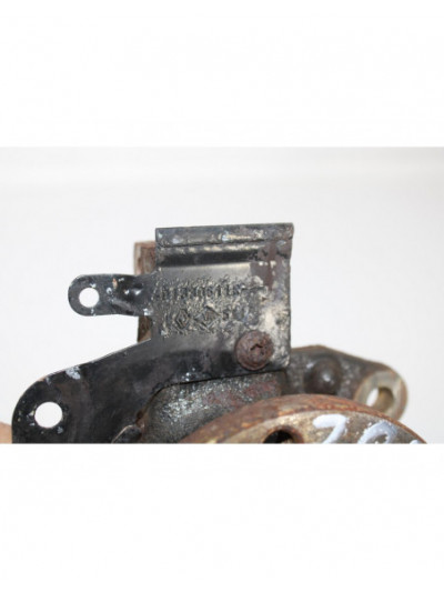 Recambio de mangueta delantera izquierda para renault clio iv business referencia OEM IAM 401330611R