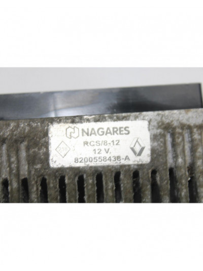 Caja precalentamiento RENAULT MEGANE III BERLINA 5 P GT-Style 2014