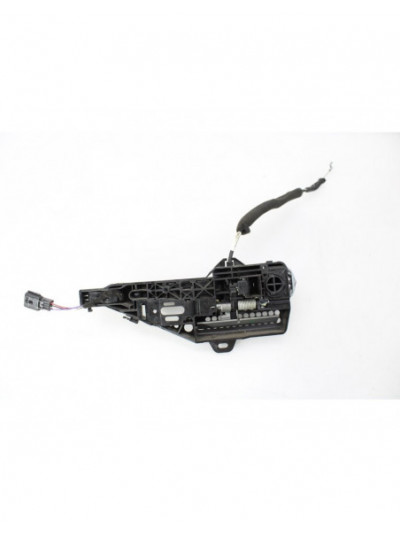 Recambio de maneta exterior delantera derecha para renault clio iv life referencia OEM IAM D.D.