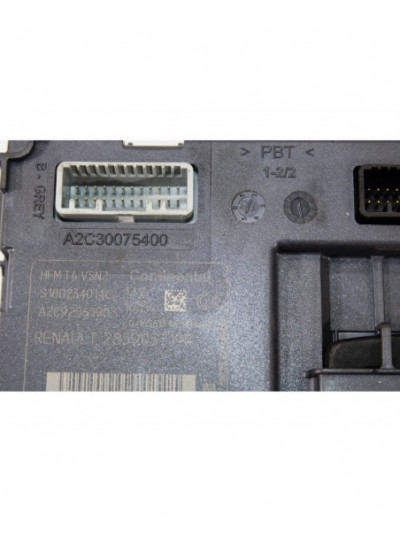 Recambio de conmutador de arranque para renault clio iv business referencia OEM IAM 285905719R