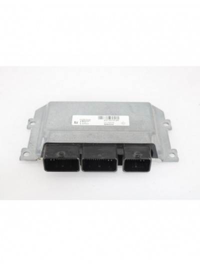 Recambio de centralita motor uce para renault clio iv business referencia OEM IAM 237107314R