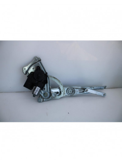 Recambio de elevalunas delantero izquierdo para renault megane iii coupe expression referencia OEM IAM 807312786R