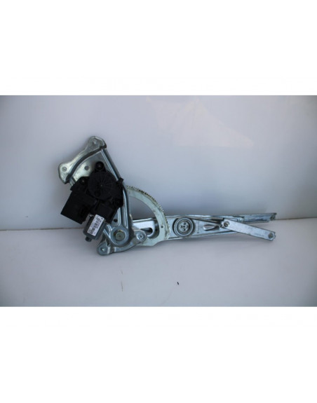 Recambio de elevalunas delantero izquierdo para renault megane iii coupe expression referencia OEM IAM 807312786R