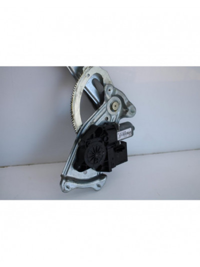 Recambio de elevalunas delantero izquierdo para renault megane iii coupe expression referencia OEM IAM 807312786R