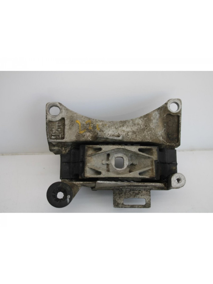 Soporte motor izquierdo RENAULT SCENIC III 1.5 dCi Diesel FAP 95CV 70KW 2011