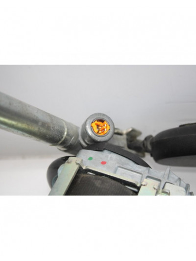 Recambio de cinturon seguridad delantero izquierdo para renault scenic iii 1.5 dci diesel fap referencia OEM IAM 0408096